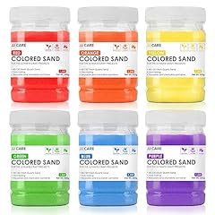 Care colored sand for sale  Delivered anywhere in USA 