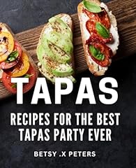 Tapas recipes best for sale  Delivered anywhere in UK