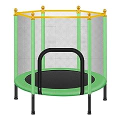 Jujin trampolino per usato  Spedito ovunque in Italia 