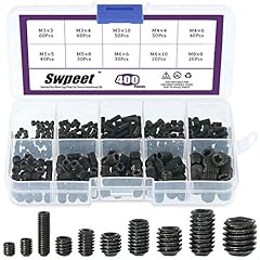 Swpeet 400pcs allen for sale  Delivered anywhere in USA 