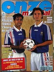 Mondial 11 1994 d'occasion  Livré partout en France