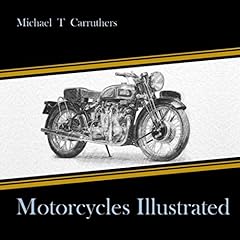 Motorcycles illustrated for sale  Delivered anywhere in UK