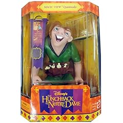Disney quasimodo hunchback for sale  Delivered anywhere in USA 