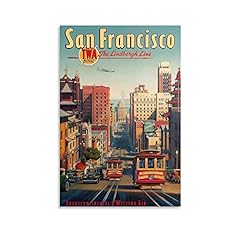 San francisco poster for sale  Delivered anywhere in USA 