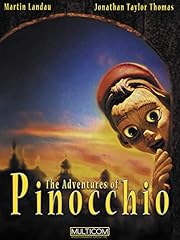 Adventures pinocchio for sale  Delivered anywhere in UK