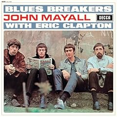 Blues breakers vinyl for sale  Delivered anywhere in UK