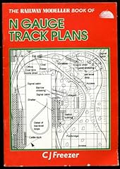 Gauge track plans for sale  Delivered anywhere in UK
