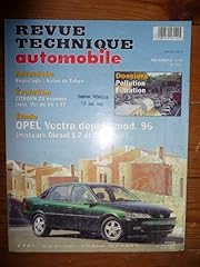 Rta0601 revue technique usato  Spedito ovunque in Italia 