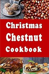 Christmas chestnut cookbook for sale  Delivered anywhere in USA 