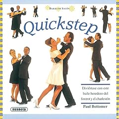 Quickstep bailes salón d'occasion  Livré partout en Belgiqu