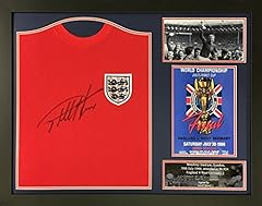 Allstarsignings sir geoff for sale  Delivered anywhere in UK