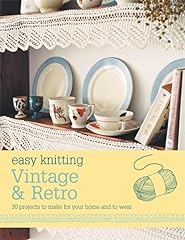 Easy knitting vintage for sale  Delivered anywhere in UK