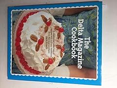 Delta magazine cookbook for sale  Delivered anywhere in USA 