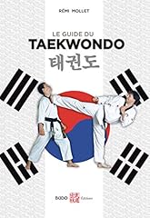 Guide taekwondo d'occasion  Livré partout en Belgiqu