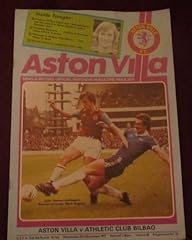 Aston villa athletic for sale  Delivered anywhere in UK