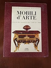 Mobili arte. storia usato  Spedito ovunque in Italia 