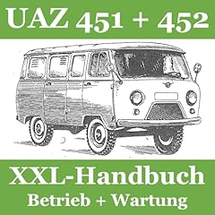 Handbuch uaz 451 gebraucht kaufen  Wird an jeden Ort in Deutschland