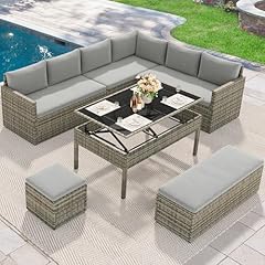 Yitahome pieces patio for sale  Delivered anywhere in USA 