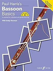 Bassoon basics basics for sale  Delivered anywhere in UK