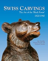 Swiss carvings art for sale  Delivered anywhere in UK