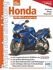 Honda vfr 800 usato  Spedito ovunque in Italia 