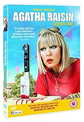 Agatha raisin series for sale  Delivered anywhere in UK