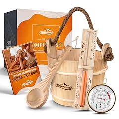 Alpenhauch sauna eimer gebraucht kaufen  Wird an jeden Ort in Deutschland