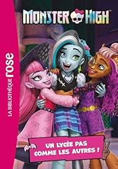 monster high lycee d'occasion monster high lycee d'occasion Livré partout en France
