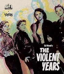 Violent years blu for sale  Delivered anywhere in USA 