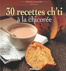 Recettes chicorée d'occasion  Livré partout en Belgiqu