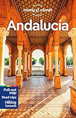 Lonely planet andalucia for sale  Delivered anywhere in UK