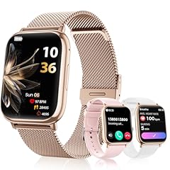 Smartwatch damen touchscreen gebraucht kaufen  Wird an jeden Ort in Deutschland