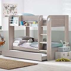 Happybeds wooden bunk for sale  Delivered anywhere in UK