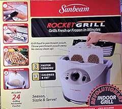 Sunbeam grilling machine for sale  Delivered anywhere in USA 