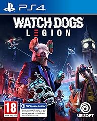 Watch dogs legion for sale  Delivered anywhere in UK
