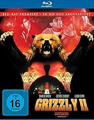 Grizzly revenge blu gebraucht kaufen  Wird an jeden Ort in Deutschland