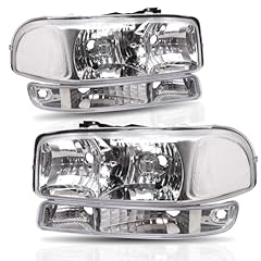 Headlight assembly compatible for sale  Delivered anywhere in USA 