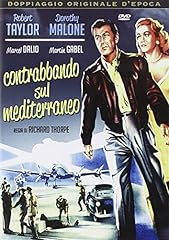 Contrabbando sul mediterraneo d'occasion  Livré partout en France