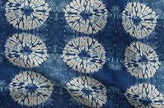 Spoonflower fabric shibori for sale  Delivered anywhere in USA 