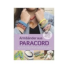 Armbänder paracord einfach gebraucht kaufen  Wird an jeden Ort in Deutschland