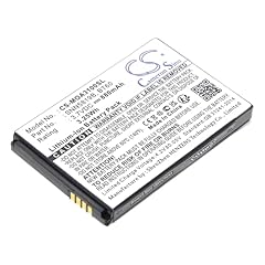 Techtek battery 880mah for sale  Delivered anywhere in UK