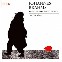 Brahms oeuvres piano d'occasion  Livré partout en Belgiqu