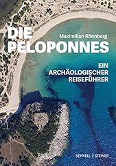 Peloponnes archäologischer re gebraucht kaufen  Wird an jeden Ort in Deutschland