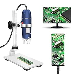 Jiusion microscopio digitale usato  Spedito ovunque in Italia 
