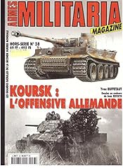 Koursk offensive allemande d'occasion  Livré partout en France