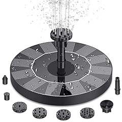 Aisitin fontaine solaire d'occasion  Livré partout en Belgiqu