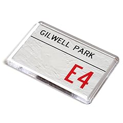 Fridge magnet gilwell for sale  Delivered anywhere in UK