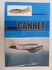 Fairey gannet warpaint for sale  Delivered anywhere in UK