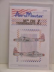 Aeromaster decals scale for sale  Delivered anywhere in USA 
