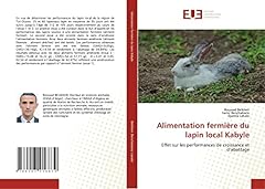 Alimentation fermière lapin d'occasion  Livré partout en France